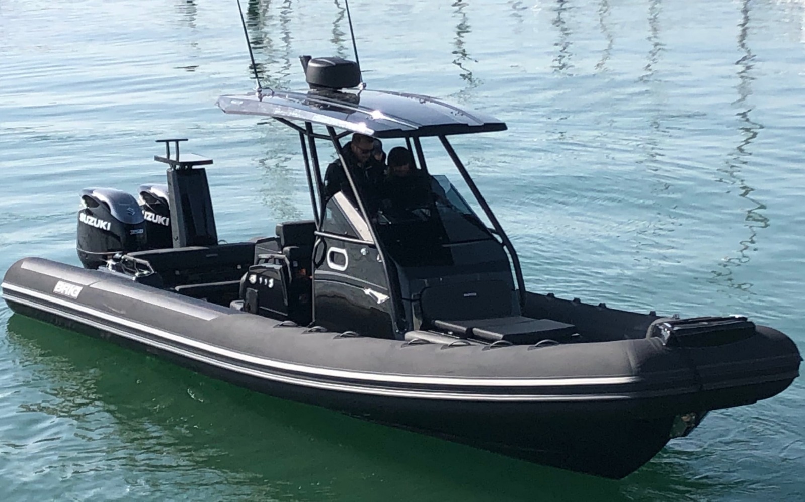 2020 New Design 500 Cm Inflatable Rib Boat Fishing Boat Luxury Rib
