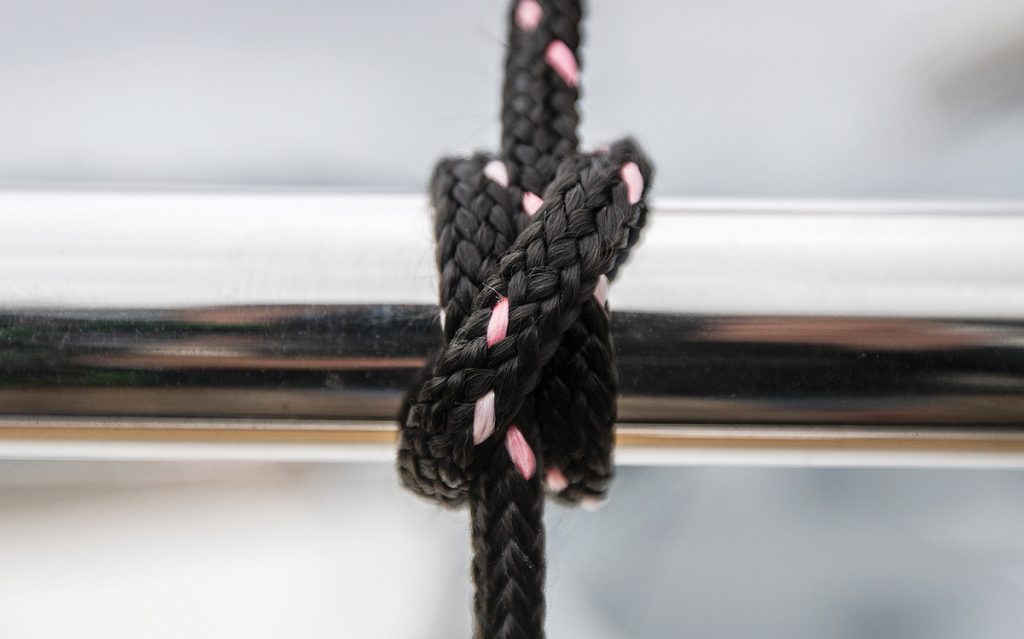 Dock Line Knots 101 Total Boat Sales