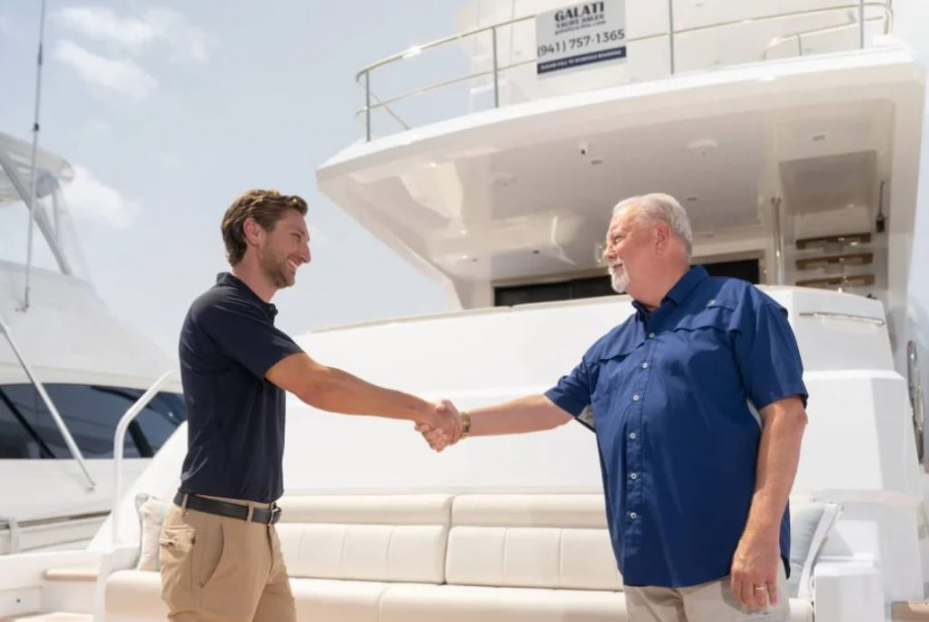 Why Use A Boat Broker When Selling A Boat - Total Boat Sales
