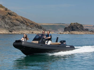 BRIG Eagle 6 Custom Black Action (13)