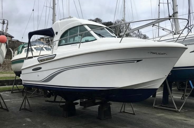 Beneteau Antares 6 + Volvo Penta D3-110 Diesel